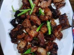 烤肉筋-炙热童年·老北京炙子烤肉(南锣鼓巷店)