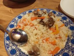 -胖老汉椒麻鸡清真新疆菜(西御街店)