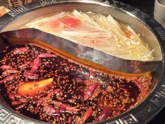 -朱氏胖子烂火锅(洪崖洞店)