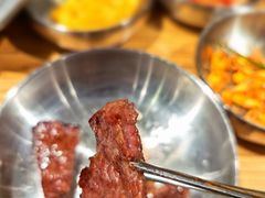 澳洲雪花牛肉-姜虎东白丁烤肉(苏州中心店)