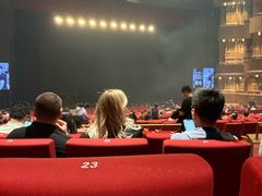 -交通银行前滩31演艺中心