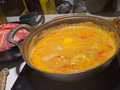 -椰子湾·海南火锅·糟粕醋·椰子鸡(正大广场店)