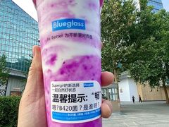-Blueglass酸奶(华贸购物中心店)