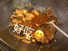 -回忆以前铁锅炖鱼村(一部六号街店)