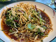 老妈拌菜-大连湾旭日饭店(大连湾店)