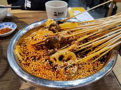 -肖四女乐山跷脚牛肉(世博源店)