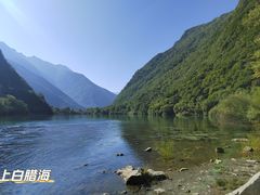 -叠溪松坪沟景区