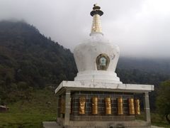 -硗碛藏寨·神木垒景区