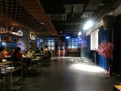 大堂-船奇蒸汽海鲜·闽菜(八市海鲜总店)