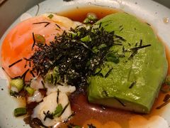 牛油果温泉蛋-醉虎传(南锣鼓巷店)