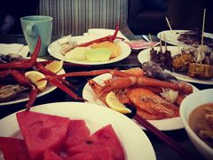 -富力希尔顿酒店·地阔自助餐厅