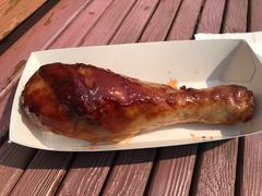 -迪士尼火鸡腿