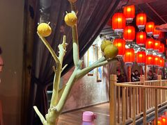 -锦上中式酒馆(南内环店)