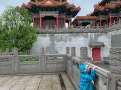 -广东圆玄道观
