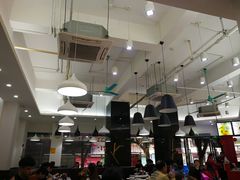 大堂-禾师兄·布拉肠(一德路店)