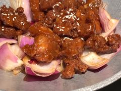 -绿茶餐厅(光谷世界城步行街店)
