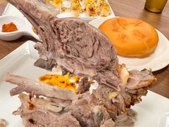 -贯贯吉·清真餐厅(浙江中路店)