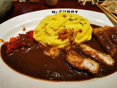 -伽喱博士 Dr.CURRY咖喱饭(太阳宫咖喱店)