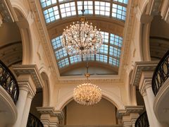 -Salon de Ville浦江汇(上海外滩华尔道夫酒店店)