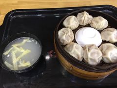 -百年尹氏汤包(湖南路狮子桥店)