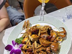 -嗨辣小聚·盘锦河蟹·海鲜烧烤龙虾(盘锦十年好店)