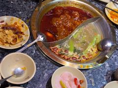 -蜀大侠火锅(森兰花园城店)