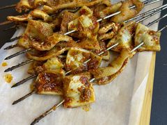 -有奴思烤肉·清真(正宁路店)
