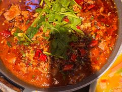 -万重锦·人文川菜馆(骡马市店)