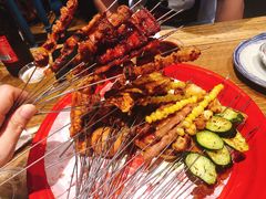 -北三老太太烧烤(人生一串上榜店)