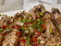 椒盐皮皮虾-华盛丰温州大排档(东三环南路店)