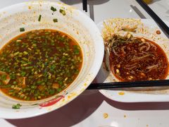 -子午路张记肉夹馍(兵马俑店)