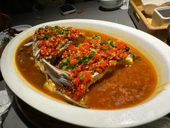 剁椒鱼头-井水小厨·湘菜(活力广场店)