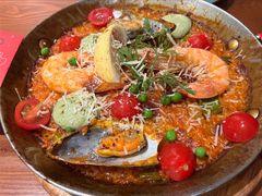 -CRAZYONES西班牙海鲜饭(上海美罗城店)