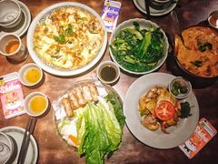 越南春卷-大头虾越式风味餐厅(光明广场店)