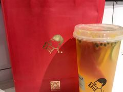 -喜茶(上海正大广场店)