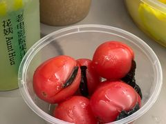 -老炳·七丛松甘草水果