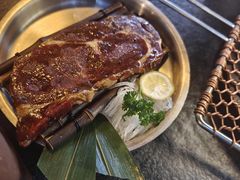 -松渡·鲜肉泥炉烤肉(时代天街店)