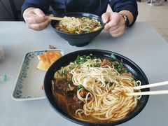 -上海为民商行清真饭店(南大路店)