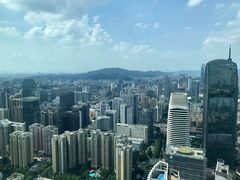 景观位-广州柏悦酒店·悦景轩·粤菜餐厅