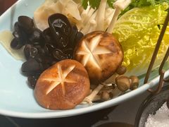 -余欢领鲜火锅(新街口店)