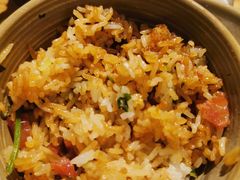 腊味煲仔饭-大头椰·椰子鸡火锅(新梦店)