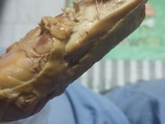 鸡大腿-老孙记烧鸡