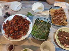 -可可大虾武汉土菜大排档(万松园1店)