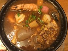 -三鞭一花·独一处·元英砂锅(海光寺店)