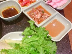 -盛江山自助料理(太原街万达店)