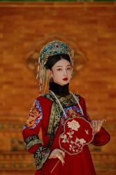 点击看大图 -美云庭古装·格格服汉服·京城旅拍(北京店)