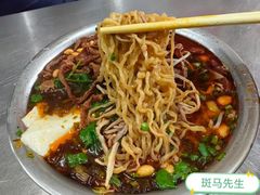 -老五鸡丝豆花面粉(瑞金北路68号院店)