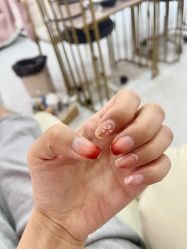 -灰姑娘美甲