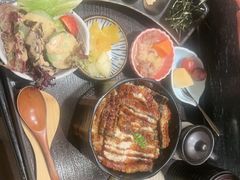 -玄白·炭烤活鳗(上海首店)