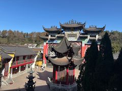 -九华山风景区